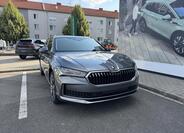 Škoda Superb 2