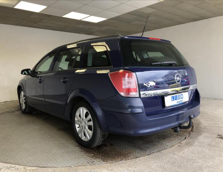 Opel Astra 5