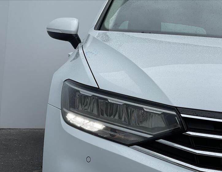 Volkswagen Passat 20