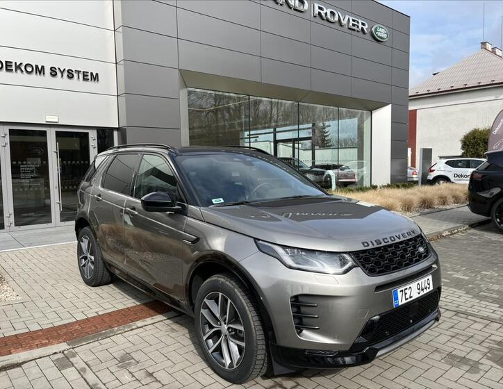 Land Rover Discovery Sport 2