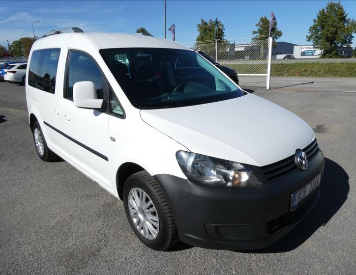 Volkswagen Caddy 1