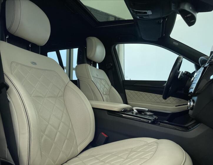 Mercedes-Benz GLS 14