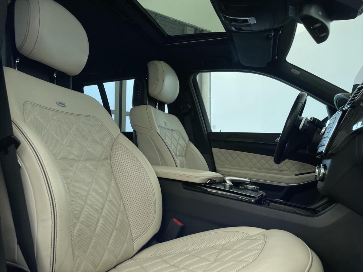 Mercedes-Benz GLS