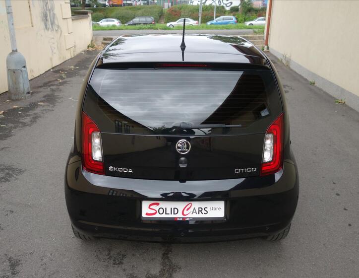 Škoda Citigo 13