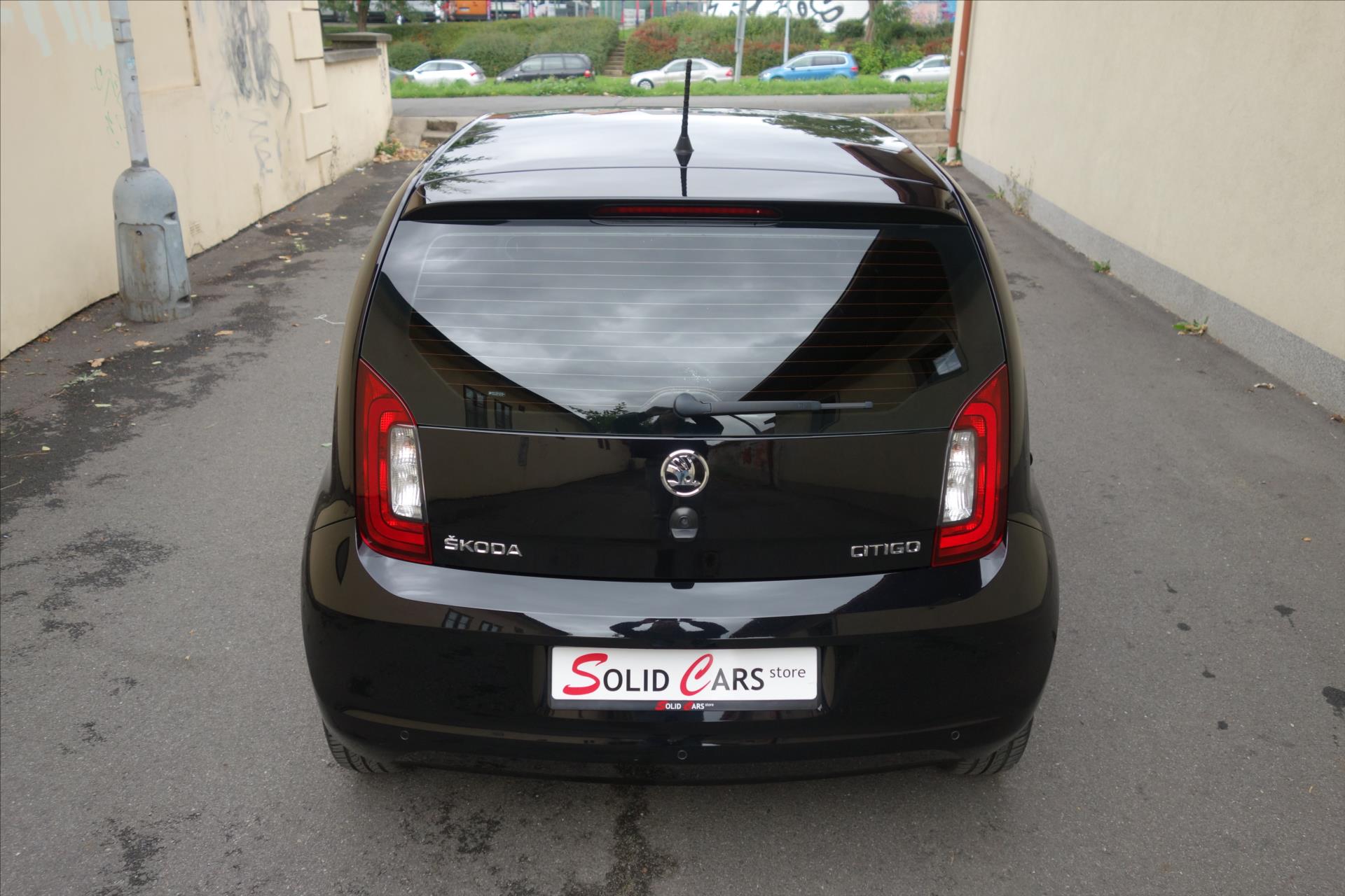 Škoda Citigo