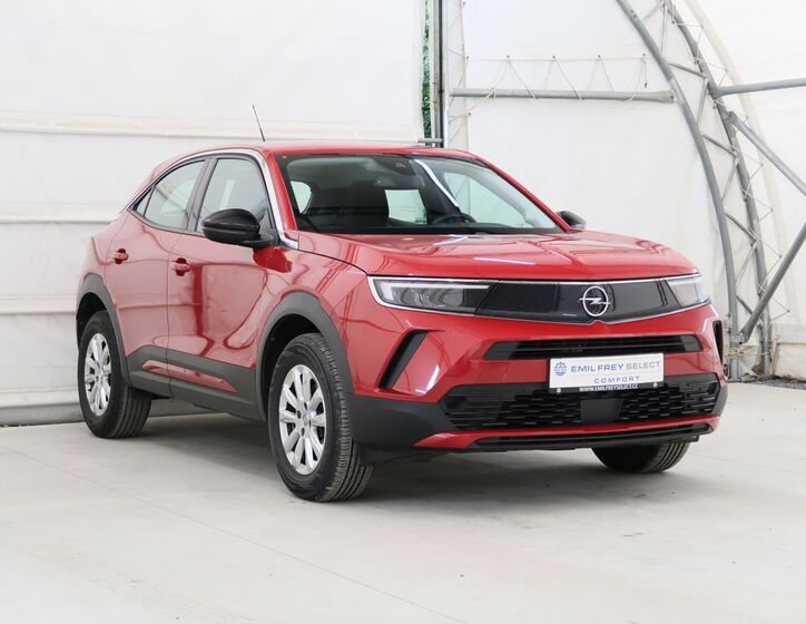 Opel Mokka 4