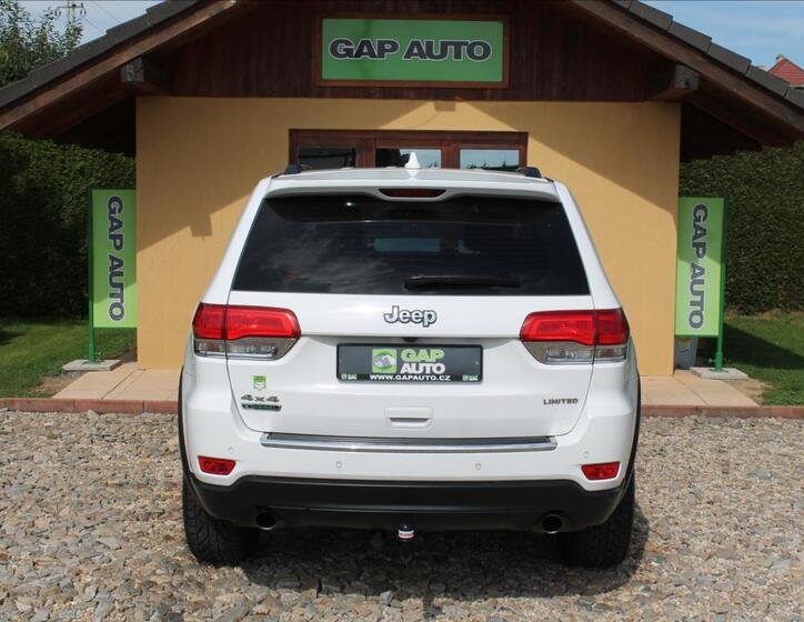 Jeep Grand Cherokee 5