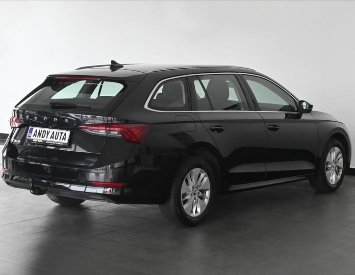 Škoda Octavia 3