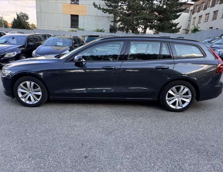 Volvo V60 4