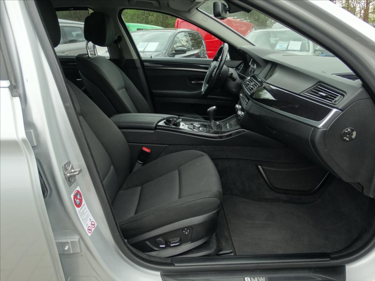 BMW Řada 5