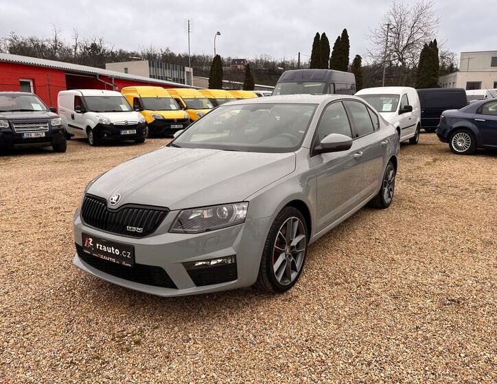 Škoda Octavia 1