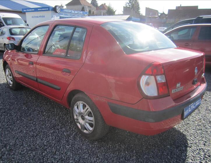 Renault Thalia 6