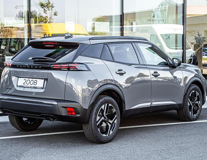 Peugeot 2008 5