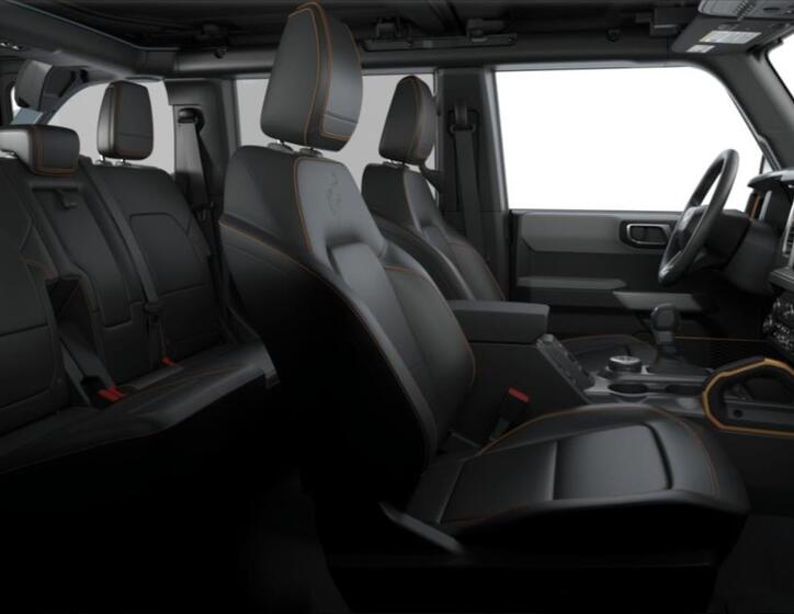 Ford Bronco 8