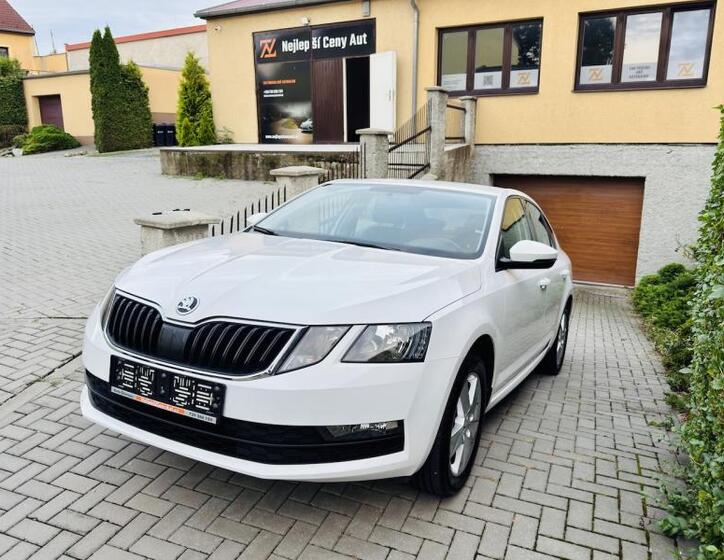 Škoda Octavia 11