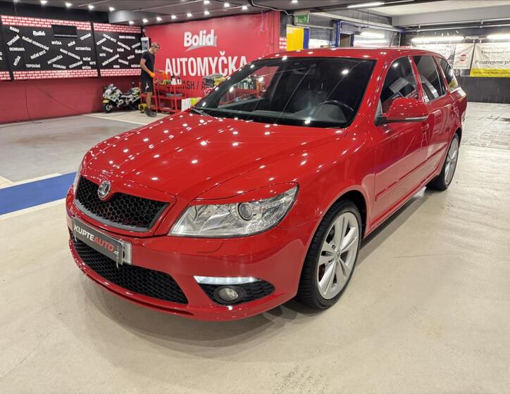 Škoda Octavia 1