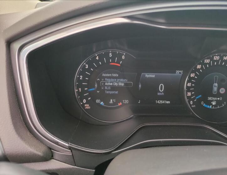 Ford Mondeo 43