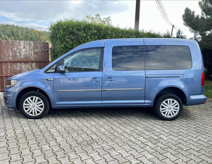 Volkswagen Caddy 2
