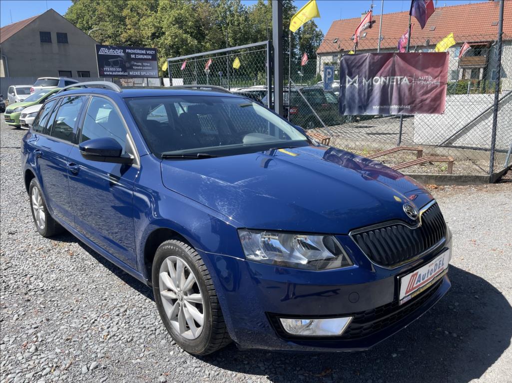 Škoda Octavia