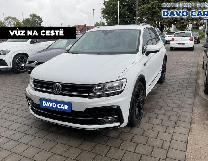 Volkswagen Tiguan 1
