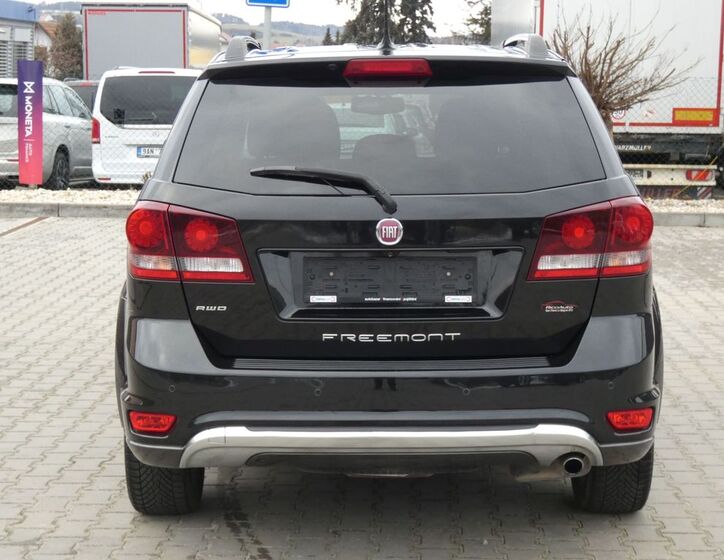 Fiat Freemont 9