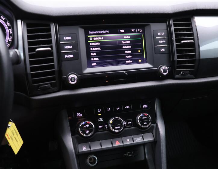 Škoda Kodiaq 22