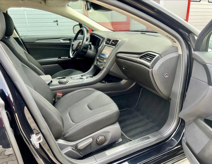 Ford Mondeo 20