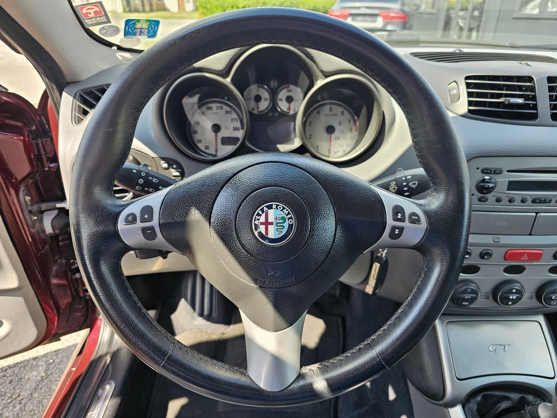 Alfa Romeo GT