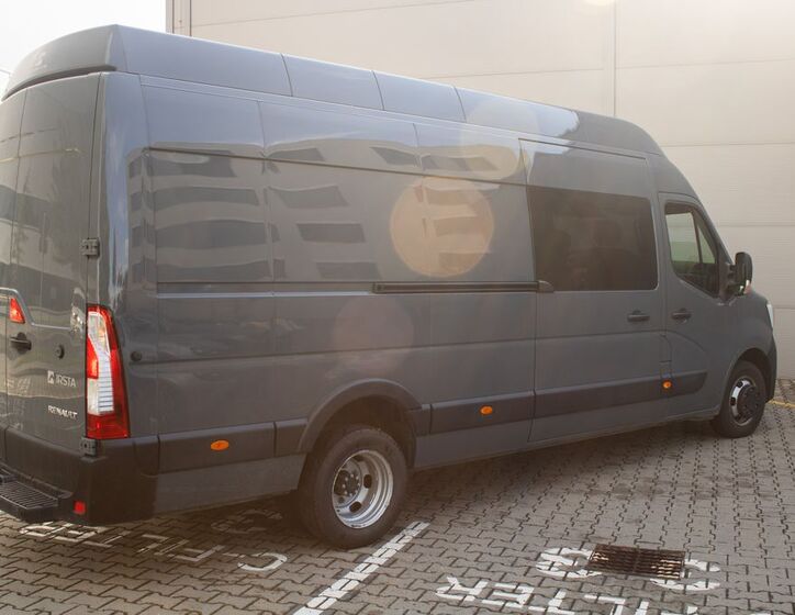 Renault Master 5