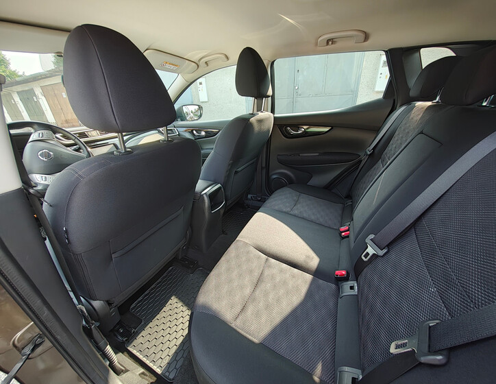 Nissan Qashqai 7