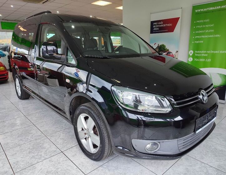 Volkswagen Caddy 1