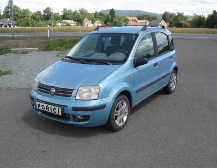 Fiat Panda 1