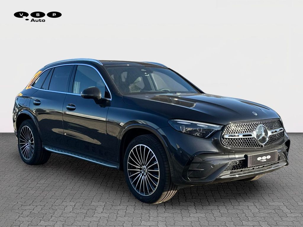 Mercedes-Benz GLC 7