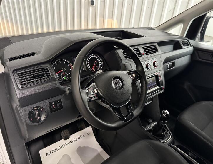 Volkswagen Caddy 15