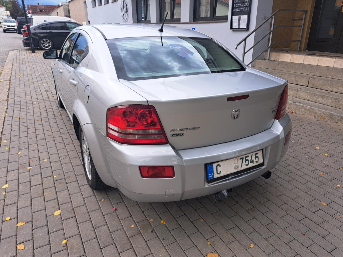 Dodge Avenger