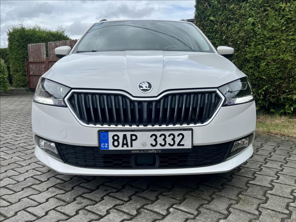 Škoda Fabia
