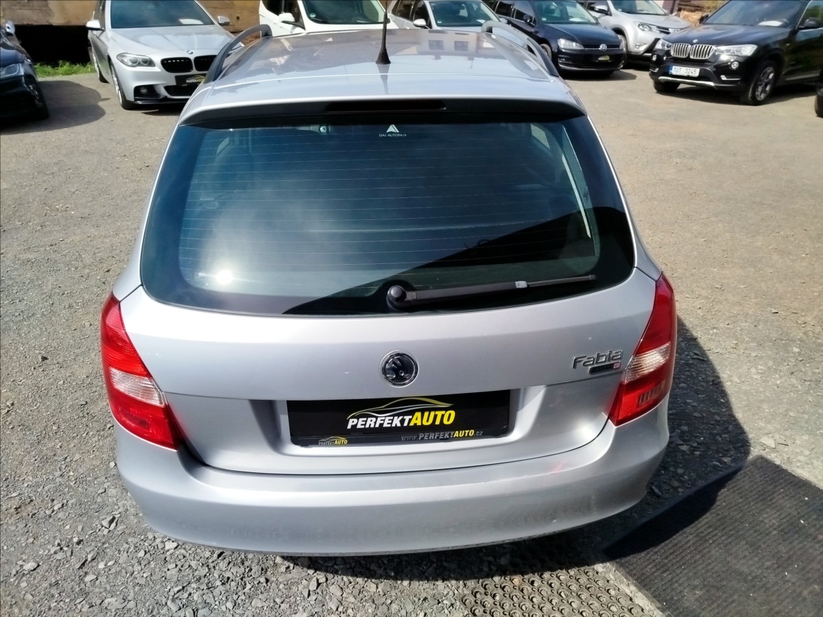 Škoda Fabia