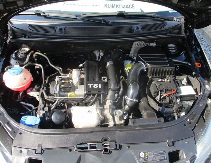 Škoda Fabia 22