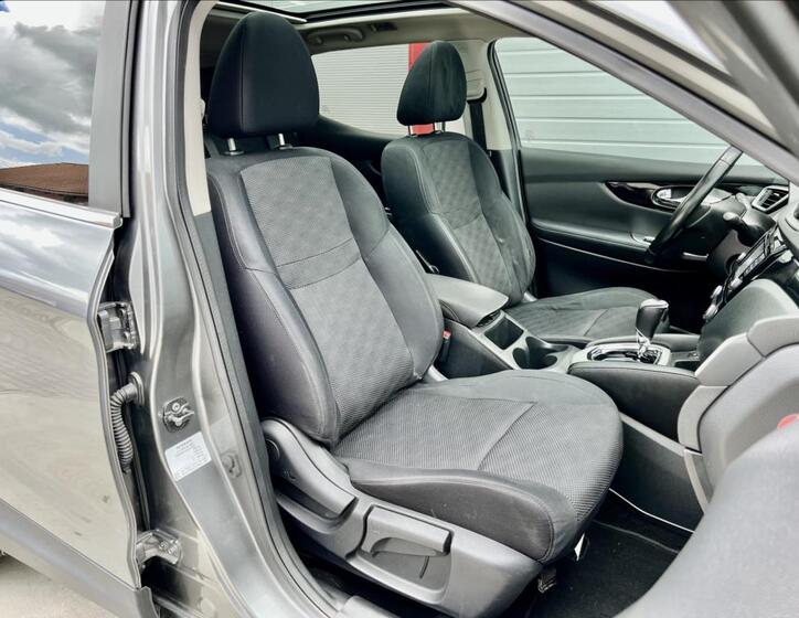 Nissan Qashqai 17