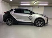 Toyota C-HR 4