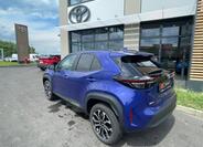 Toyota Yaris Cross 3