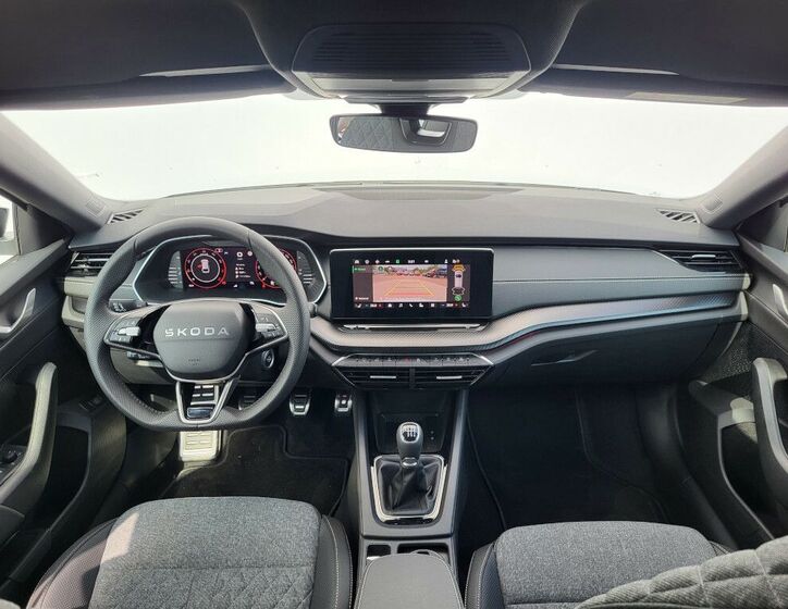 Škoda Octavia 7