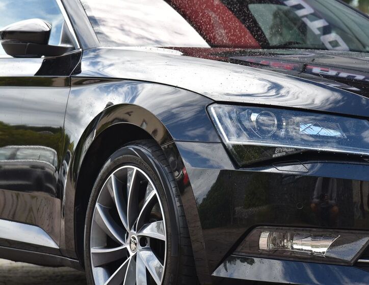 Škoda Superb 6