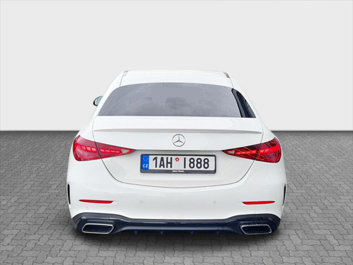 Mercedes-Benz Třídy C