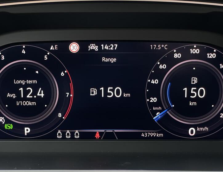 Volkswagen Tiguan Allspace 10