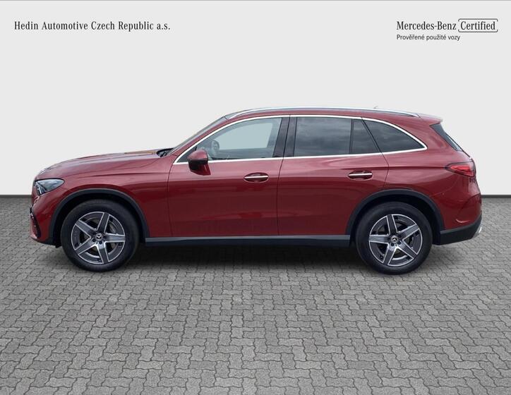 Mercedes-Benz GLC 2