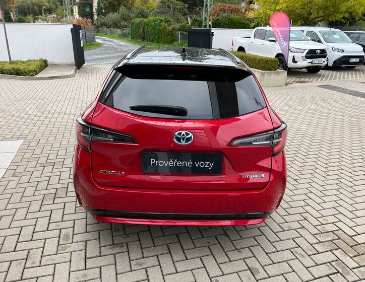 Toyota Corolla 5