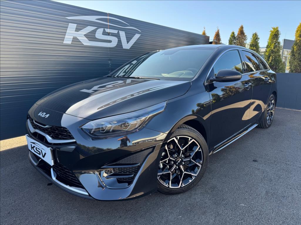 KIA ProCeed