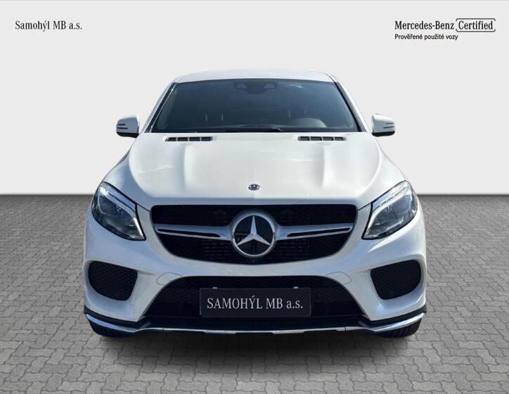 Mercedes-Benz GLE 8