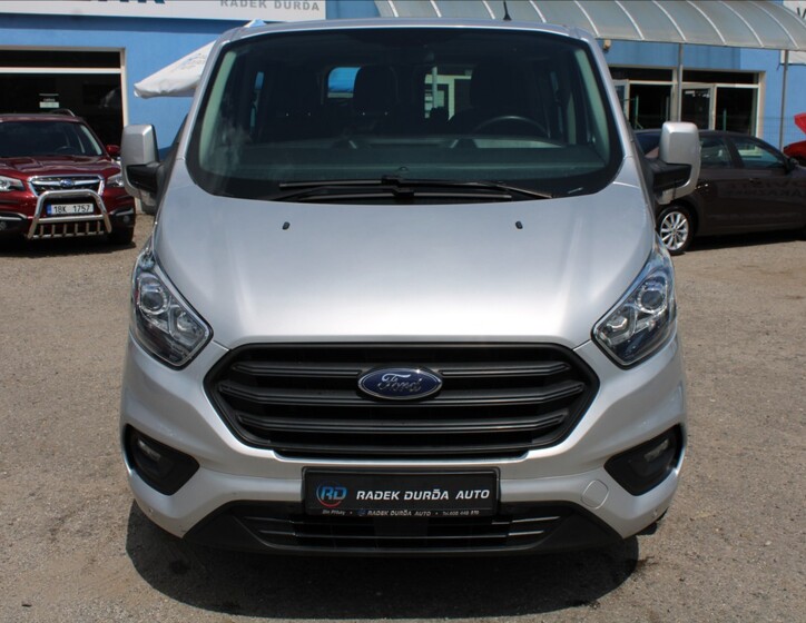 Ford Transit Custom 2